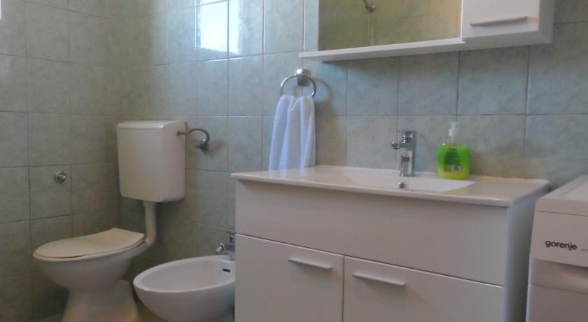 Apartment Boja Biograd Na Moru Bilik gambar