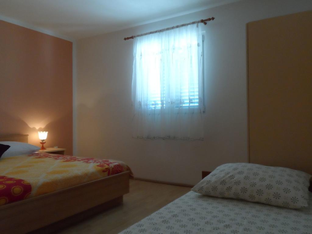Apartment Boja Biograd Na Moru Bilik gambar