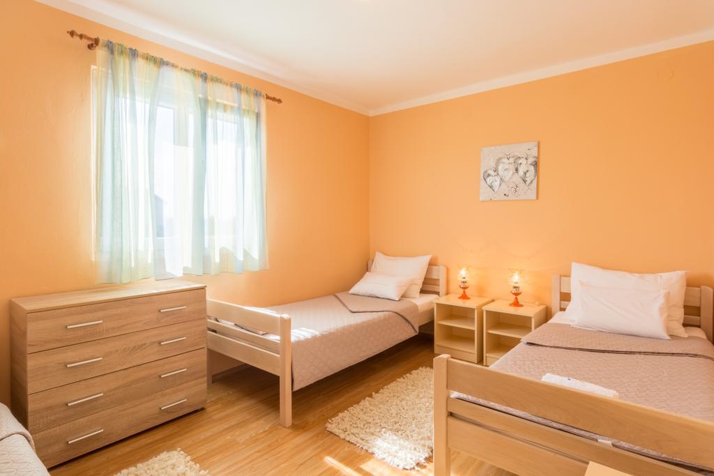 Apartment Boja Biograd Na Moru Luaran gambar