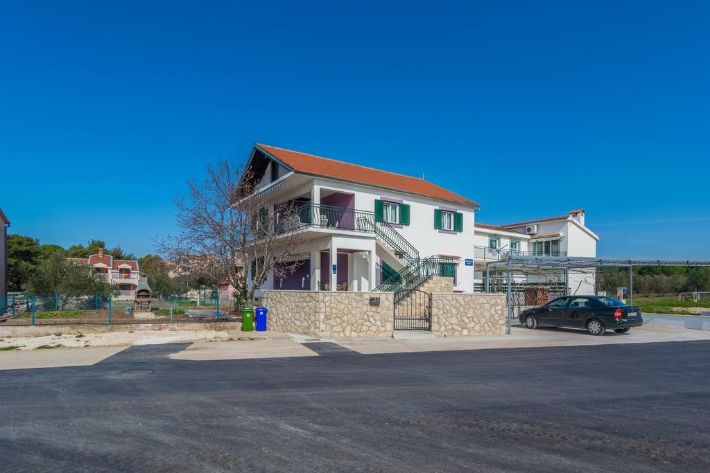 Apartment Boja Biograd Na Moru Luaran gambar