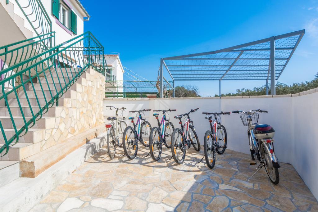 Apartment Boja Biograd Na Moru Luaran gambar