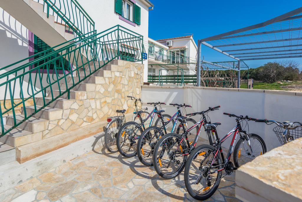 Apartment Boja Biograd Na Moru Luaran gambar