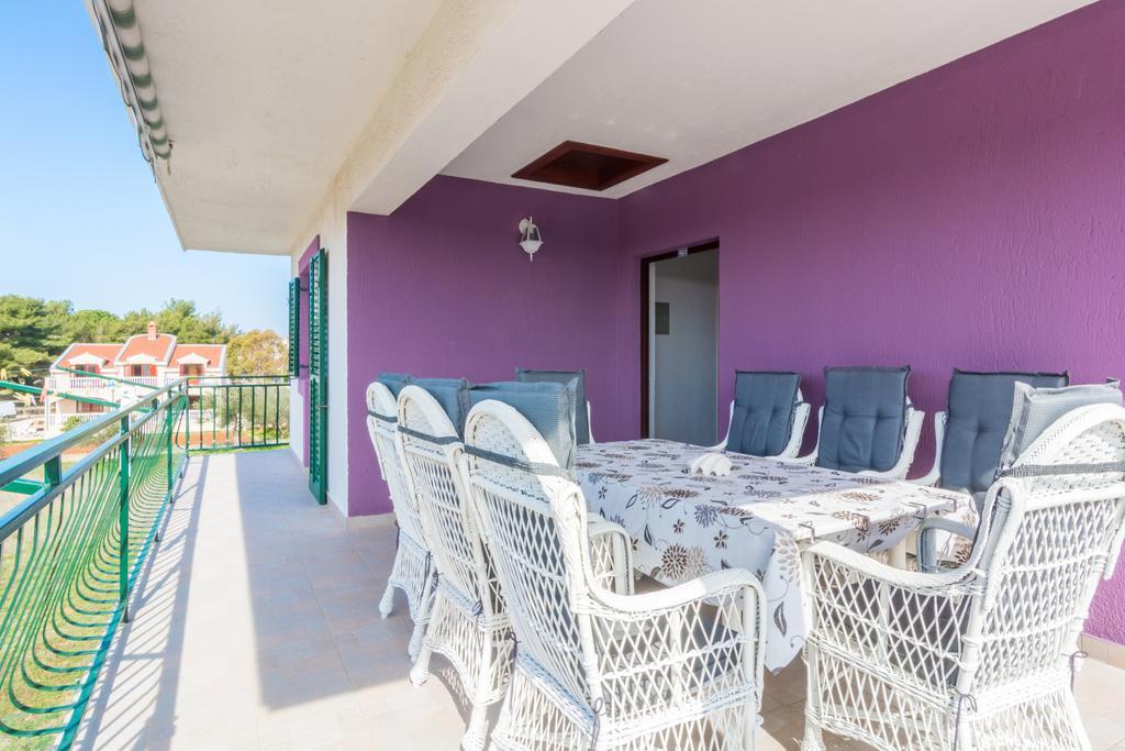 Apartment Boja Biograd Na Moru Luaran gambar