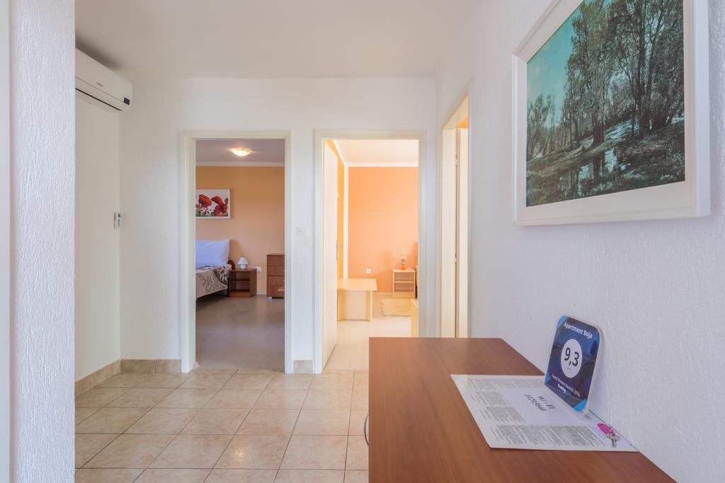 Apartment Boja Biograd Na Moru Luaran gambar
