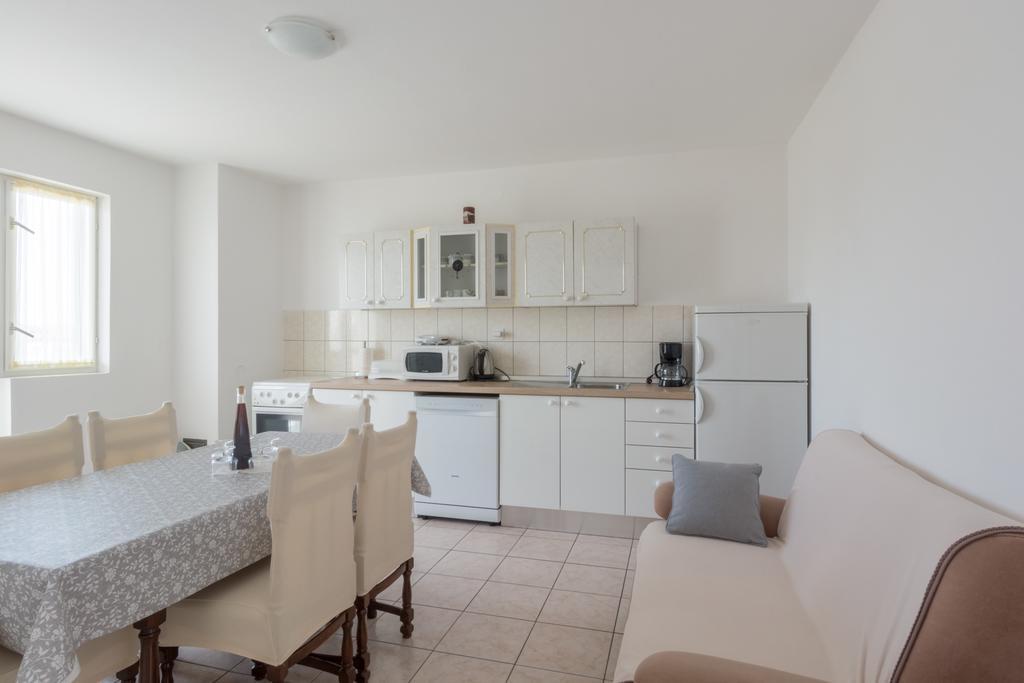 Apartment Boja Biograd Na Moru Luaran gambar