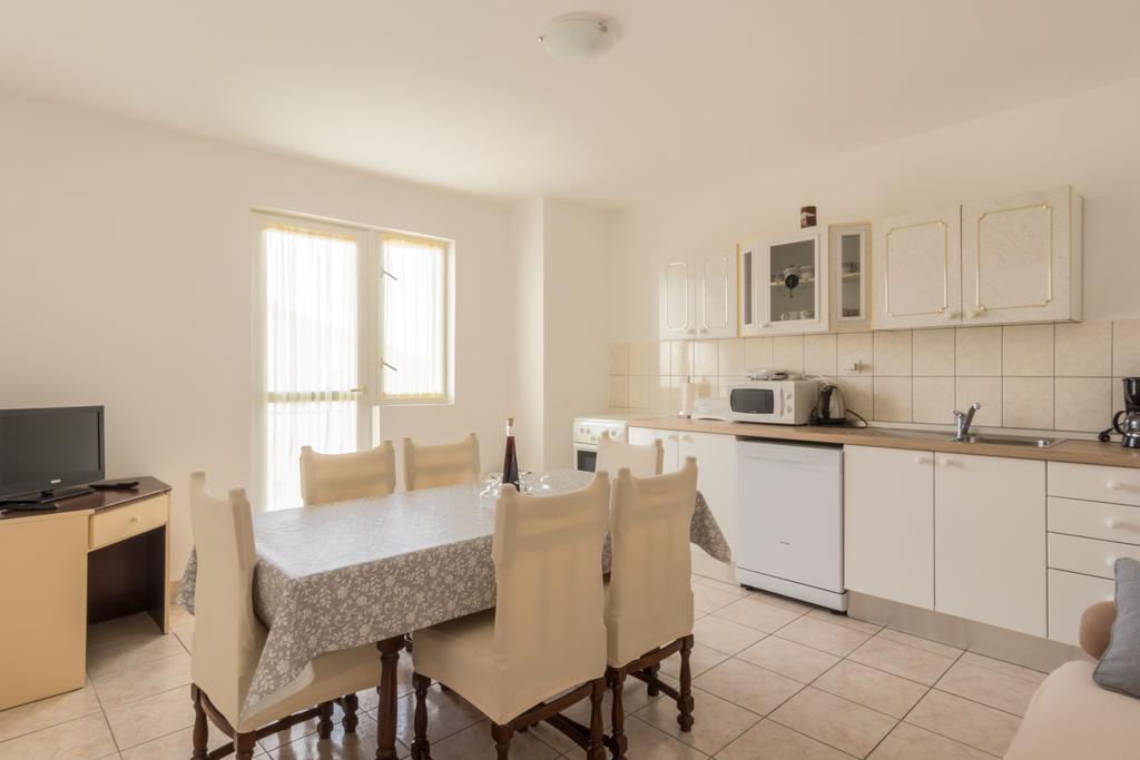 Apartment Boja Biograd Na Moru Luaran gambar