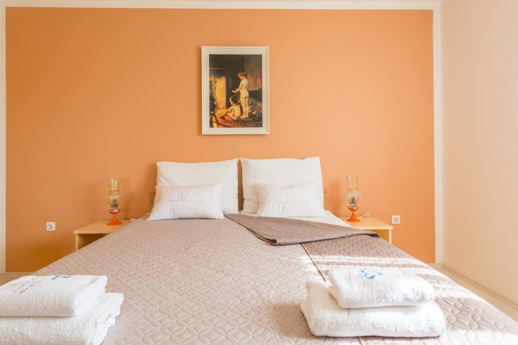 Apartment Boja Biograd Na Moru Luaran gambar