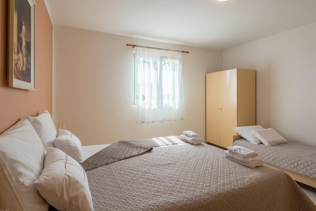 Apartment Boja Biograd Na Moru Luaran gambar