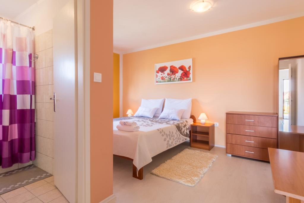 Apartment Boja Biograd Na Moru Luaran gambar