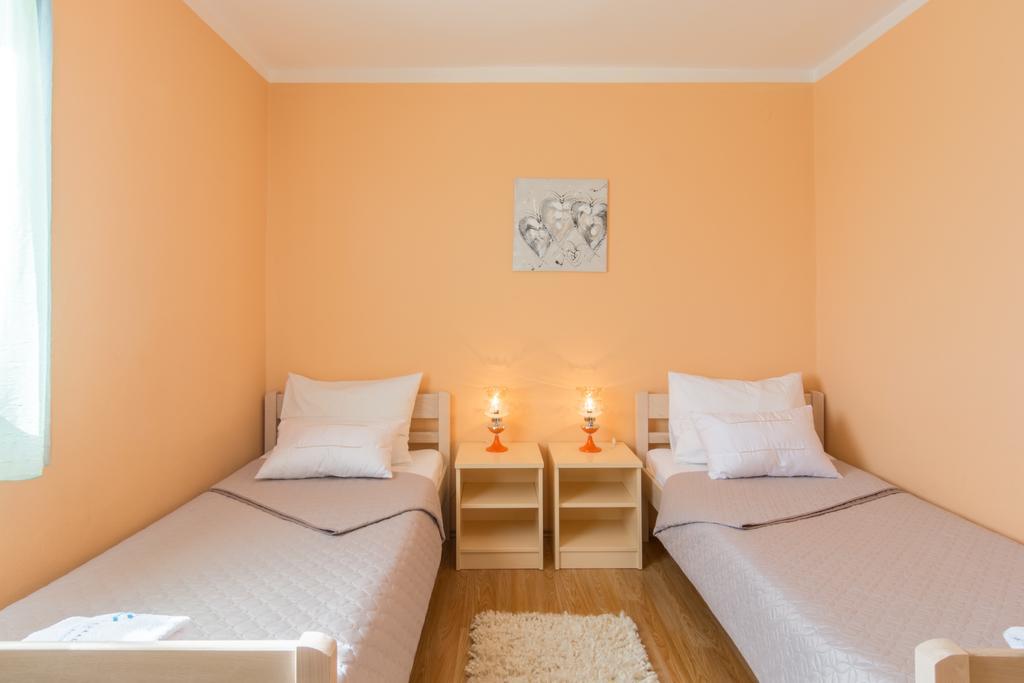 Apartment Boja Biograd Na Moru Luaran gambar