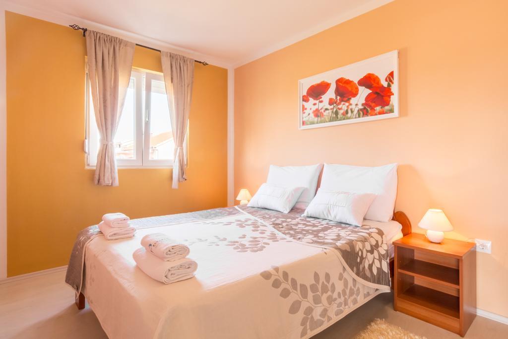 Apartment Boja Biograd Na Moru Luaran gambar