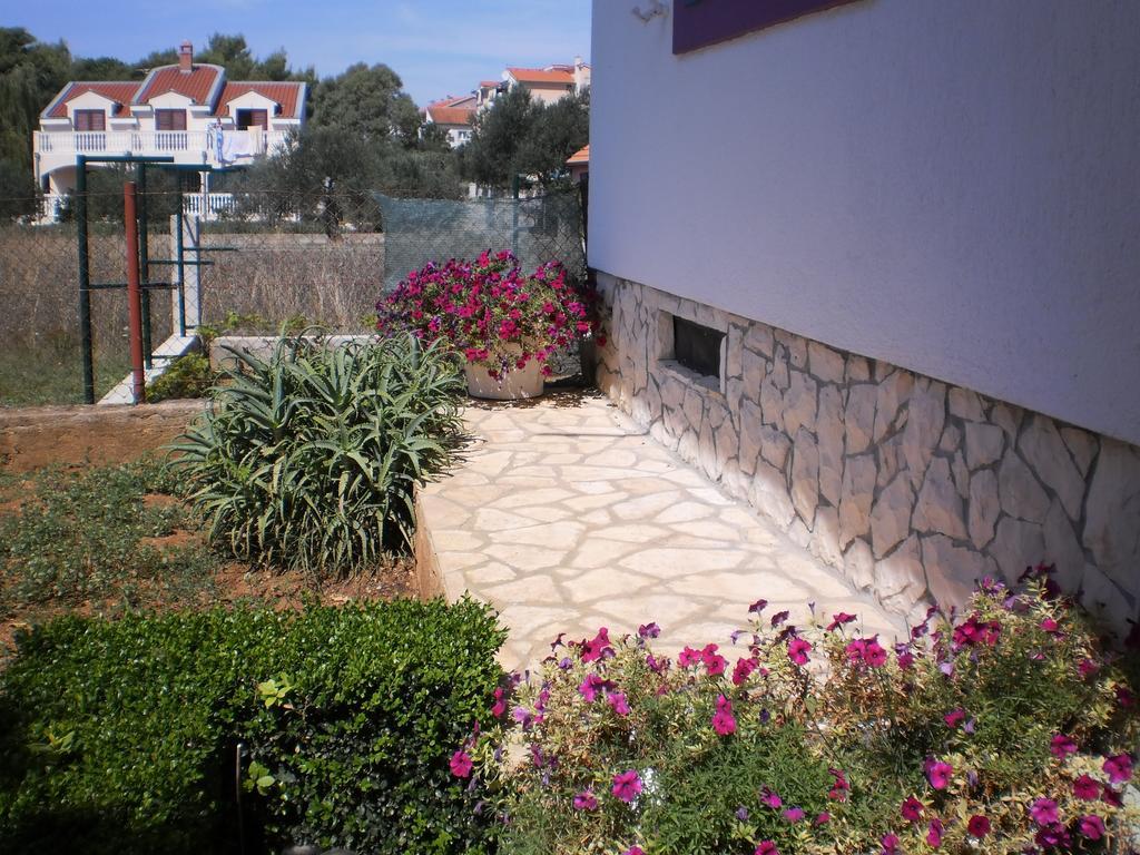 Apartment Boja Biograd Na Moru Luaran gambar